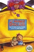 Cover art for The Doll People : the meanest doll in the world