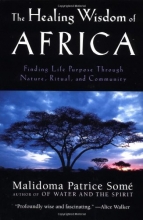 Cover art for The Healing Wisdom of Africa