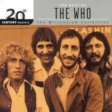 Cover art for 20th Century Masters: The Best Of The Who 