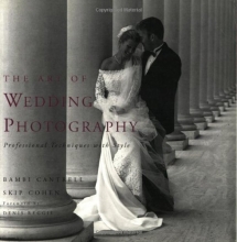 Cover art for The Art of Wedding Photography: Professional Techniques with Style