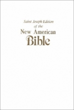 Cover art for New American Bible/Gift Edition/White Imitation Leather/609 10