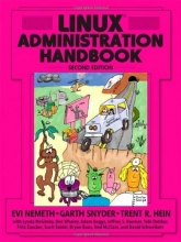 Cover art for Linux Administration Handbook (2nd Edition)