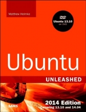 Cover art for Ubuntu Unleashed 2014 Edition: Covering 13.10 and 14.04 (9th Edition)