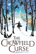 Cover art for The Crowfield Curse