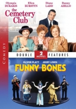 Cover art for Funny Bones / The Cemetery Club - Double Feature