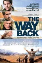Cover art for The Way Back