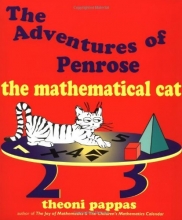 Cover art for The Adventures of Penrose the Mathematical Cat