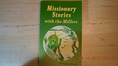 Cover art for Missionary Stories with the Millers