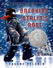 Cover art for Breaking Stalin's Nose