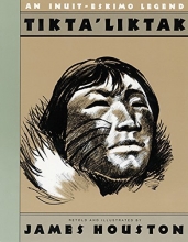 Cover art for Tikta'liktak: An Inuit-Eskimo Legend