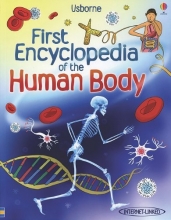 Cover art for First Encyclopedia of the Human Body (First Encyclopedias)