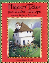 Cover art for Hidden Tales from Eastern Europe