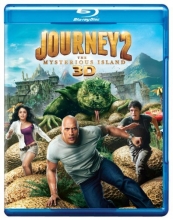 Cover art for Journey 2: The Mysterious Island 