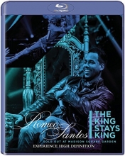 Cover art for The King Stays King - Sold Out at Madison Square Garden [Blu-ray]