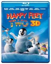 Cover art for Happy Feet Two 