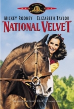 Cover art for National Velvet