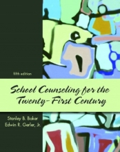 Cover art for School Counseling for the 21st Century (5th Edition)
