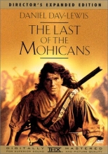 Cover art for Last of the Mohicans 