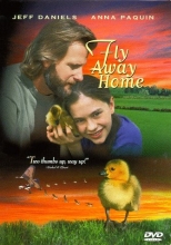 Cover art for Fly Away Home