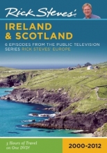 Cover art for Rick Steves' Ireland and Scotland DVD