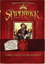Cover art for The Spiderwick Chronicles 