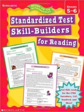Cover art for Standardized Test Skill Builders for Reading (5-6) (Ready-To-Go Reproducibles)