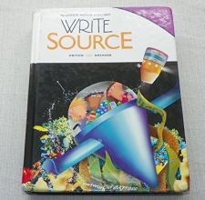 Cover art for Write Source: Student Edition Hardcover Grade 7 2012