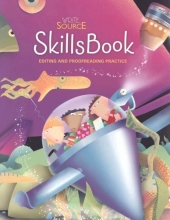Cover art for Write Source: SkillsBook Student Edition Grade 7