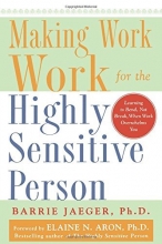 Cover art for Making Work Work for the Highly Sensitive Person