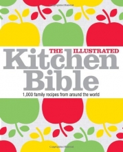 Cover art for The Illustrated Kitchen Bible