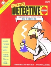 Cover art for Science Detective Beginning