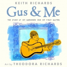 Cover art for Gus & Me: The Story of My Granddad and My First Guitar