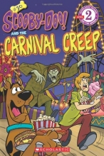 Cover art for Scooby-Doo Reader #30: Scooby-Doo and the Carnival Creep (Level 2)