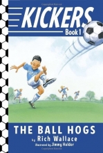 Cover art for Kickers #1: The Ball Hogs