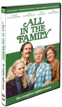 Cover art for All in the Family: Season 8
