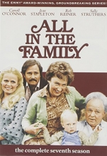 Cover art for All in the Family: Season 7