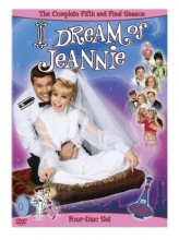 Cover art for I Dream of Jeannie: The Complete Fifth and Final Season