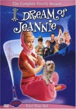 Cover art for I Dream of Jeannie: Season 4