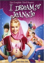 Cover art for I Dream of Jeannie: Season 3