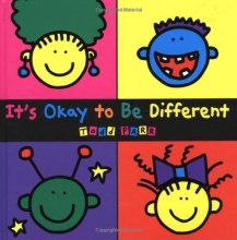 Cover art for It's Okay to Be Different