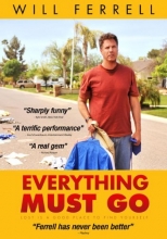 Cover art for Everything Must Go