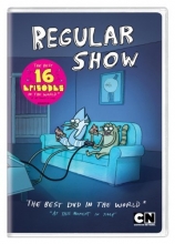 Cover art for Regular Show: Best DVD In the World , Volume 2