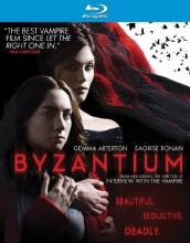 Cover art for Byzantium [Blu-ray]