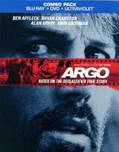Cover art for Argo [Blu-ray]