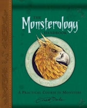 Cover art for The Monsterology Handbook: A Practical Course in Monsters (Ologies)