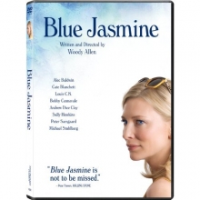Cover art for Blue Jasmine