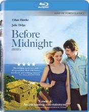 Cover art for Before Midnight [Blu-ray]