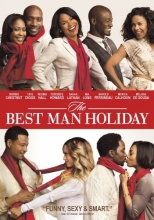 Cover art for The Best Man Holiday