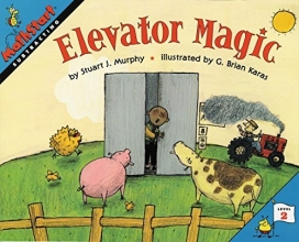 Cover art for Elevator Magic, Level 2 (MathStart Subtracting) (MathStart 2)