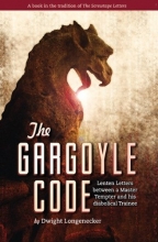Cover art for The Gargoyle Code